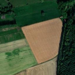 Satellite imagery of Mont de la Justice, BE