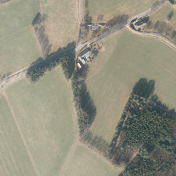 Satellite imagery of boundary_stone, BE