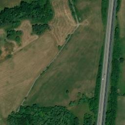 Satellite imagery of Saalbusch, DE
