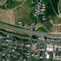 Satellite imagery of Tritschkopf, DE
