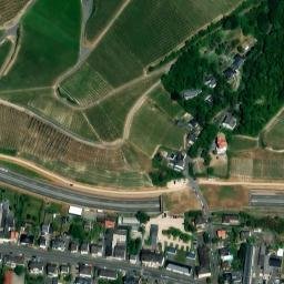 Satellite imagery of Tritschkopf, DE