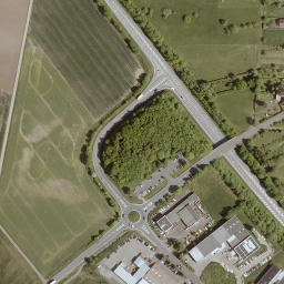 Satellite imagery of Lindenberg, DE