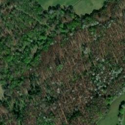 Satellite imagery of cairn, FR