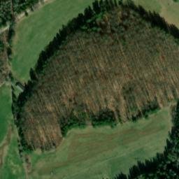 Satellite imagery of Findloser Berg, DE