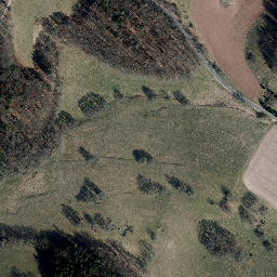 Satellite imagery of Sandberg, DE