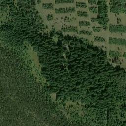 Satellite imagery of Jelení vrch [Kalek - Načetín], CZ