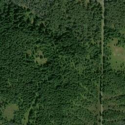 Satellite imagery of Jelení vrch [Kalek - Načetín], CZ