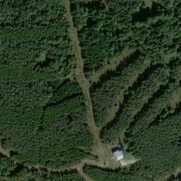 Satellite imagery of Jedlová, CZ