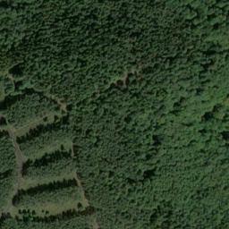 Satellite imagery of Jedlová, CZ