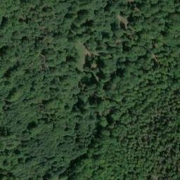 Satellite imagery of Jezeří [Horní Jiřetín-Jezeří], CZ