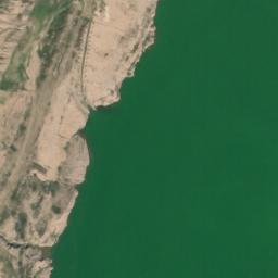 Satellite imagery of Důl Obránců míru [Horní Jiřetín-Albrechtice] coal quarry, CZ