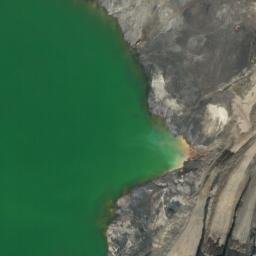 Satellite imagery of Důl Obránců míru [Horní Jiřetín-Albrechtice] coal quarry, CZ