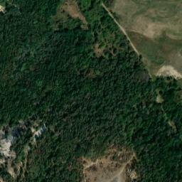 Satellite imagery of Červený vrch [Braňany] GSM, CZ