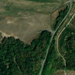 Satellite imagery of Červený vrch [Braňany] GSM, CZ