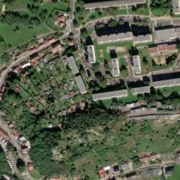 Satellite imagery of Chlum [Bílina] GSM, CZ