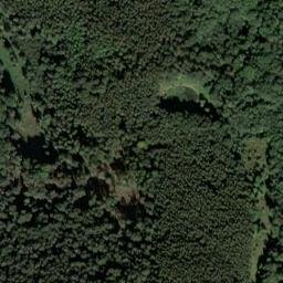 Satellite imagery of [Kostomlaty pod Milešovkou] berg & outlook t., CZ