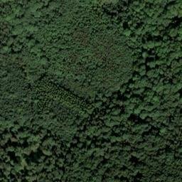 Satellite imagery of [Kostomlaty pod Milešovkou] berg & outlook t., CZ