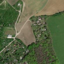 Satellite imagery of Mostná hora [Litoměřice] Mostka outlook t., CZ