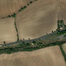 Satellite imagery of [Býčkovice-Velký Újezd] HG, CZ