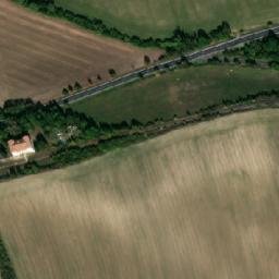 Satellite imagery of [Býčkovice-Velký Újezd] HG, CZ