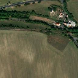 Satellite imagery of [Býčkovice-Velký Újezd] HG, CZ