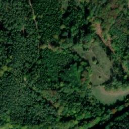 Satellite imagery of (Sv. Barbora) [Vrchovany], CZ