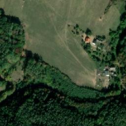 Satellite imagery of (Sv. Barbora) [Vrchovany], CZ