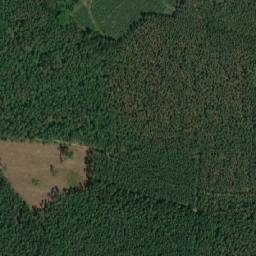 Satellite imagery of Slatinné vrchy [Bezděz], CZ