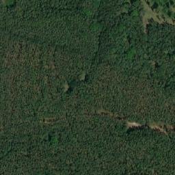 Satellite imagery of Slatinné vrchy [Bezděz], CZ