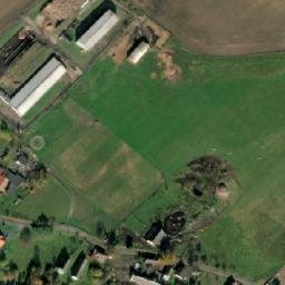 Satellite imagery of [Rokytá-Dolní Rokytá] chapel sanctus t., CZ