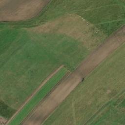 Satellite imagery of [Rokytá-Dolní Rokytá] chapel sanctus t., CZ