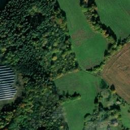 Satellite imagery of Káčov [Mnichovo Hradiště-Sychrov], CZ