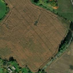 Satellite imagery of Káčov [Mnichovo Hradiště-Sychrov], CZ