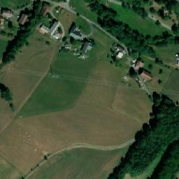 Satellite imagery of [Libštát] belfry, CZ