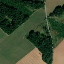 Satellite imagery of Dančovsko [Bělá u Staré Paky], CZ