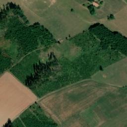 Satellite imagery of Dančovsko [Bělá u Staré Paky], CZ