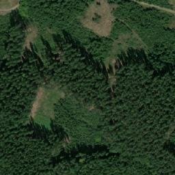 Satellite imagery of Záhoř [Jívka-Dolní Vernéřovice], CZ