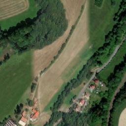 Satellite imagery of [Česká Metuje] GSM, CZ