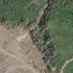 Satellite imagery of Mount Byng, CA