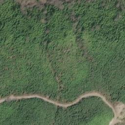 Satellite imagery of Mount Byng, CA