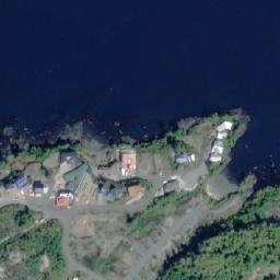 Satellite imagery of Ella Point, CA