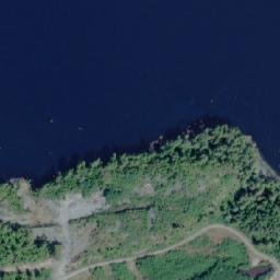 Satellite imagery of Ella Point, CA