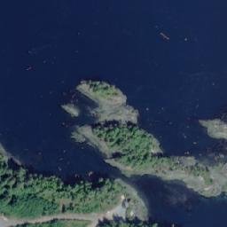 Satellite imagery of Wastell Point, CA