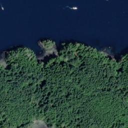 Satellite imagery of Cracroft Point, CA