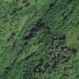 Satellite imagery of Mount Thomas, CA