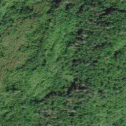 Satellite imagery of Mount Thomas, CA