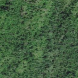 Satellite imagery of Mount Thomas, CA