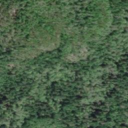 Satellite imagery of Mount Anthony, CA