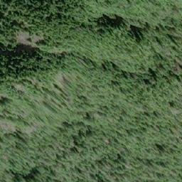 Satellite imagery of Mount Drummond, CA