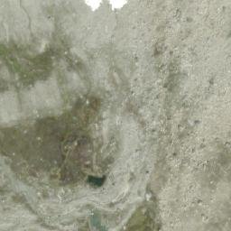 Satellite imagery of Ballpeen Mountain, CA